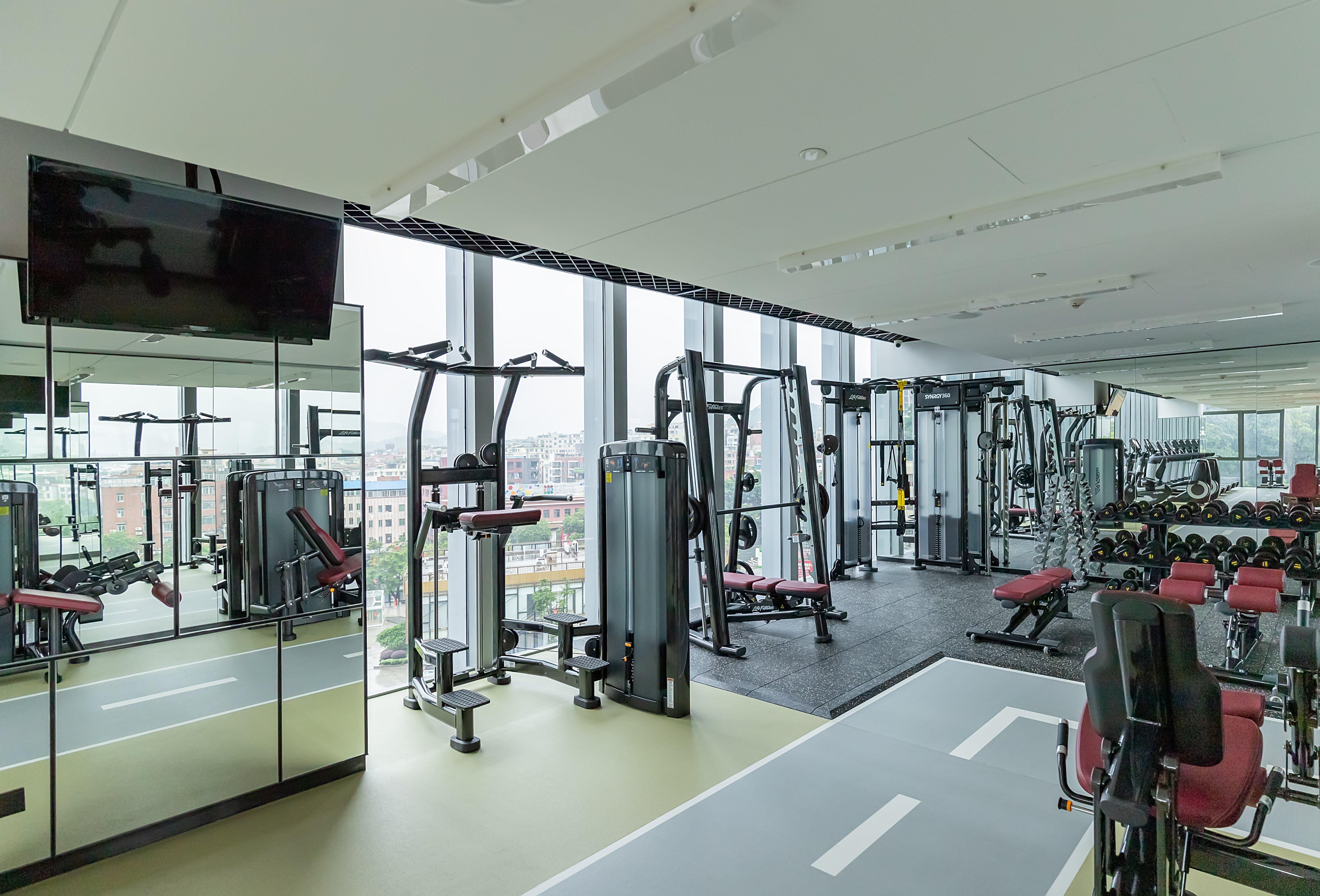 Holiday Inn Guangzhou South Lake Hotel - Ideal For Business & Leisure Exteriör bild