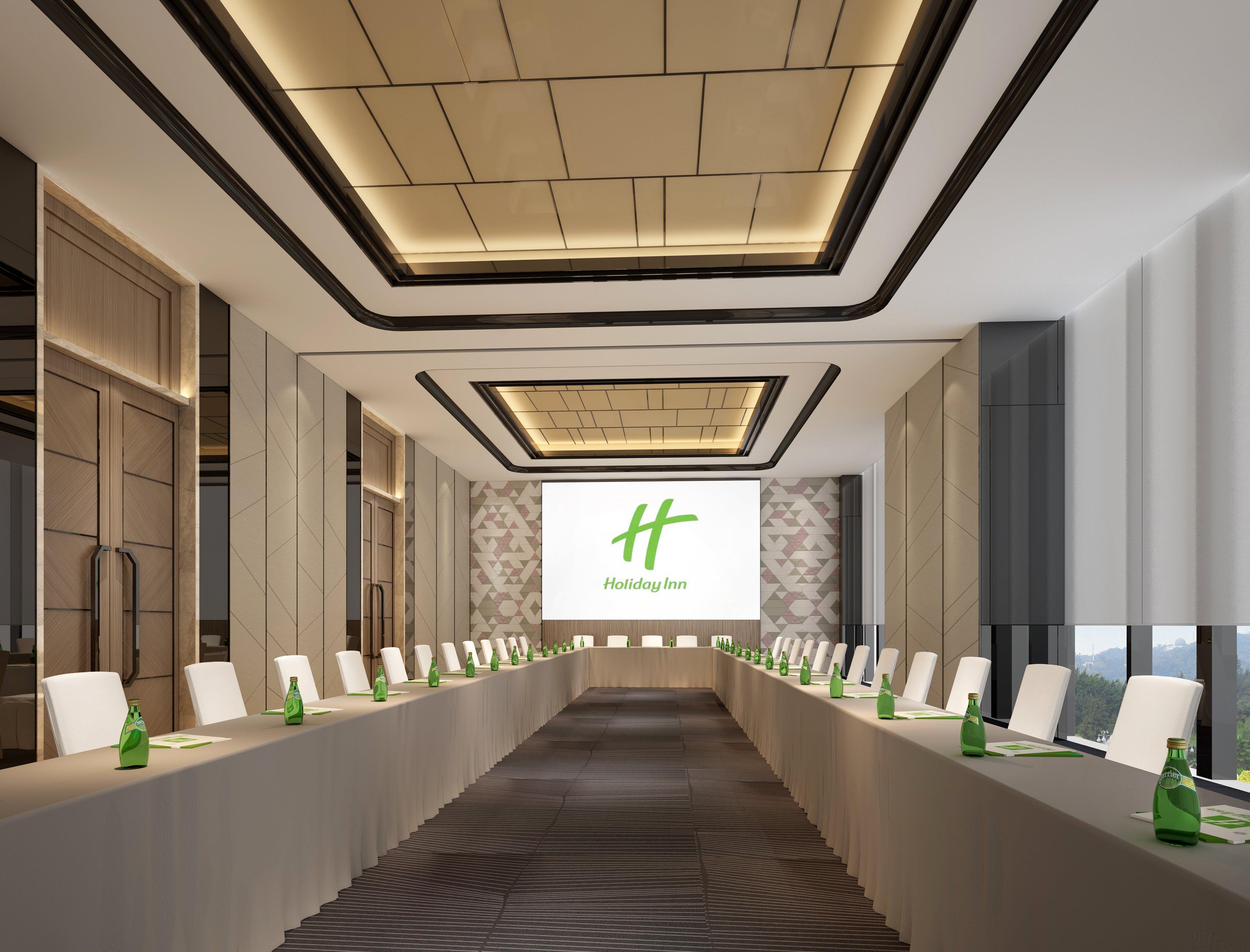 Holiday Inn Guangzhou South Lake Hotel - Ideal For Business & Leisure Exteriör bild